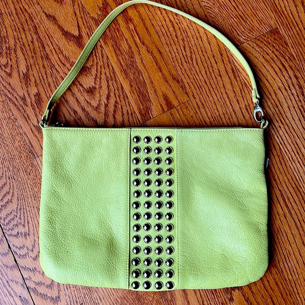 Brand New Audrey Brooke Genuine Leather Purse